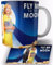 Fly Me To The Moon Scarlett Johansson Channing Tatum Keramik Becher 325ml Tasse Mug