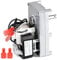 Hiorucet 4RPM Schlangenmotor C-E-010 für Breckwell P24, P24I, P23, P23I, P20, P26, P28, P32i, P2000, P2000I, P2700, P6000, SP6000 Pelletofenteile, rechtsdrehender Schlangenmotor mit Loch