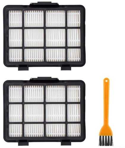 Ersatzfilter für Staubsauger NEN180, beutellos, 2 Stück