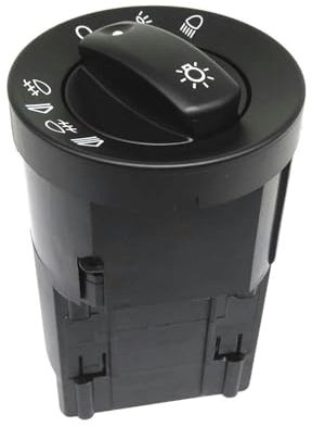 Interruptor de Faros Delanteros para Audi A4 B6 B7 (2000 2001 2002 2003 2004 2005 2006 2007 2008) Interruptor de Control de atenuación de Faros antiniebla OE# 8E0941531A