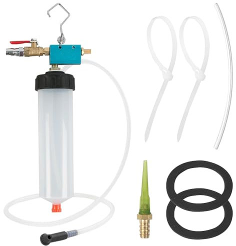PLLYPE Sfiato freno auto, cambio liquido dei freni, 300 cc, strumento di ricambio per auto, camion, ingegneria