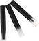 EXQUIMEUBLE 3pcs Eyelash Glue for False Eyelash Extensions Easy Application Hold Non-irritating Adhesive for All Skill Levels for Use
