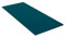WRK21 Tischplatte 160 x 80 cm Petrol - 25 mm melaminbeschichtete Arbeitsplatte, ABS-Kante, pflegeleicht - für Schreibtische, Home-Office & DIY