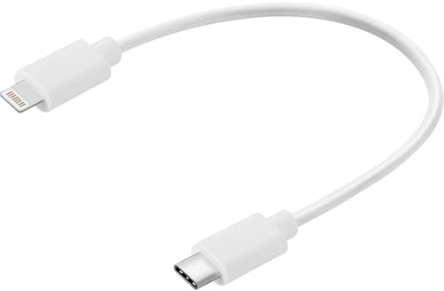Sandberg USB-C PD to Lightning MFI 0.2M, 136-71