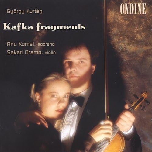 György Kurtág: Kafka Fragments