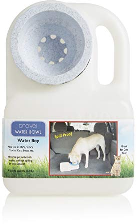 Lixit Dog Travel Water Bowl 3 Quarts