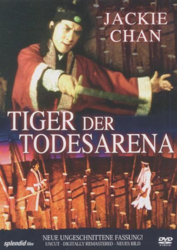 Jackie Chan - Tiger der Todesarena