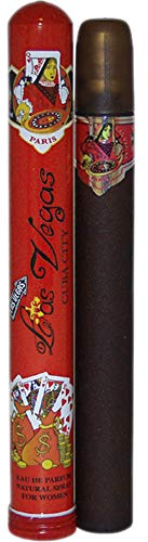 Cuba City Las Vegas Eau de Parfum Spray für Damen, 33 ml