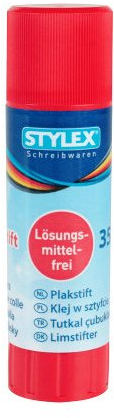 Stylex 23360 - Klebestift Paste, 35 g, Schulschreibsets