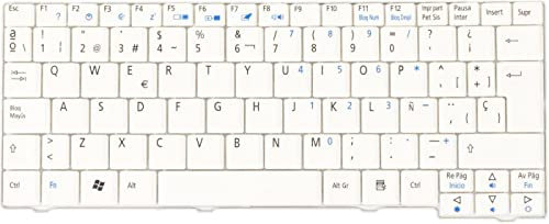 Acer Keyboard (Spanish), KB.INT00.675