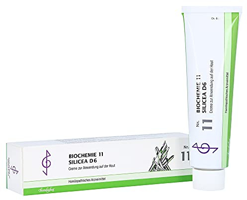 Biochemie 11 Silicea D 6 Creme