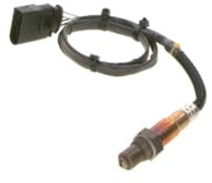 Bosch 0258006000 - Lambda sensor with vehicle-specific connector