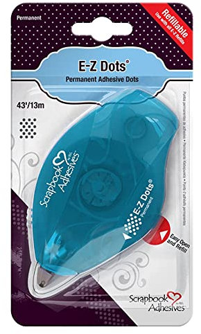 SCRAPBOOK ADHESIVES BY 3L SA by 3L E-Z Dots Permenant, One Size