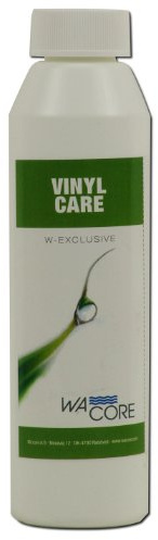 W-Exclusive Wa'core Vinyl Care 250 ml Pflegemilch Vinylcreme Wasserbetten Pflege