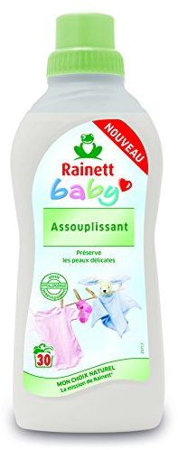 RAINETT Adoucissant du Linge Bébé 750 ml