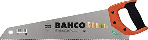 Bahco NP-19-10P Prizecut Fuchsschw Alle Holzarten, 10er Pack