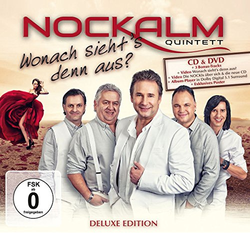 Wonach sieht's denn aus?