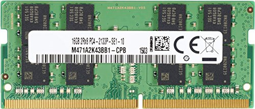 HP Inc. 16GB (1X16GB) DDR4-2400 ECC RE