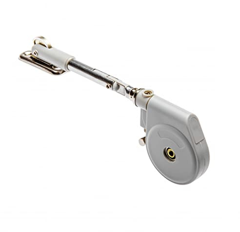 Drop Down Hinges Fixings Brackets Cupboard Caravan Cabinet Door - Short