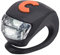 Micro Accessoire de lumière bicolore, pour vélo, scooter, enfant
