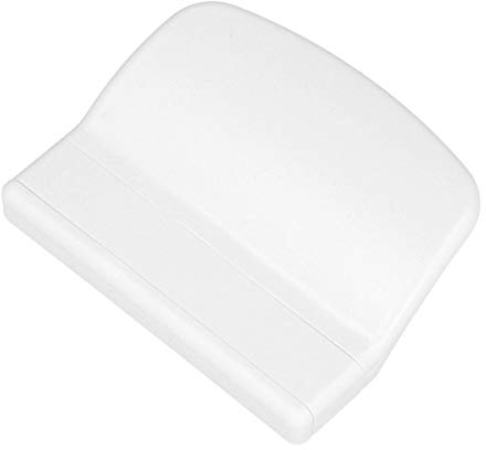 Kunststoff Balkontür Ziehgriff, Farbe:Weiß RAL 9016