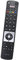 ALLIMITY RC5118 Telecomando Sostituisci per Telefunken TV D32H289N4CW D39F275R4CW D43F279Q3CW TFUH483003D 32FW6015 42FW6015 43UHD7008-1 EXPTE43B35Z2KSAT SOMNIA32DESM15