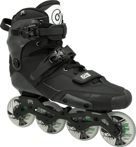 FR Skates IGOR Inline Skate 2023 Black, 45