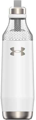 Under Armour UA 22oz Infinity Satin White