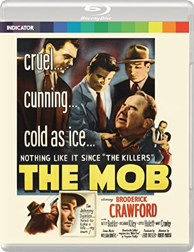 The Mob [Blu-Ray] [Region B] (IMPORT) (Keine deutsche Version)
