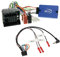 Lenkradfernbedienung Adapter Interface LFB Multi-Anschluss passend für Volkswagen VW Golf VI RCD300/RCD500/RNS2 kompatibel mit verschiedenen Autoradios
