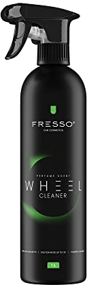 Fresso Wheel Cleaner | Premium Felgenreiniger | für alle Arten von Felgen (1 Liter)