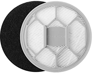 oneisall Filtro de esponja, HEPA para LM2 y LM5 Pro, kit de aseo y aspiradora para mascotas