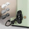 3Stück Kabelorganisator für die Küche,kitchen Cable Organizer,Kabelaufwickler Kabelhalter,Stark Selbstklebende Kabel-Management-Clips