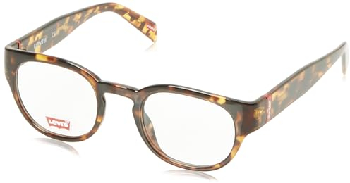 Levi'S Unisex Lv 1048 Sunglasses, 086/24 Havana, 49