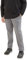 TOM TAILOR Herren 1039928 Slim Fit Chino Hose aus Stretch Piqué mit Gürtel, 32284-white Navy Zig zag Structure, 48/30