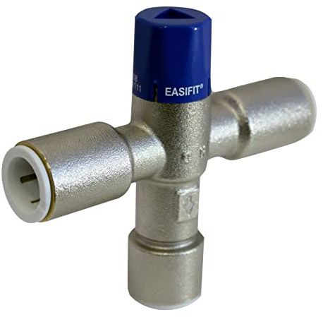 John Guest Speedfit 15mm Pushfit TMV WRAS Approved