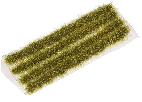 Duendhd 1:72 1:87 Campo de arroz miniatura serie hierba para ferrocarril mesa BAU escena paja B