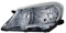 DM Autoteile 148751 Hauptscheinwerfer Frontscheinwerfer links H4 kompatibel für Toyota Yaris
