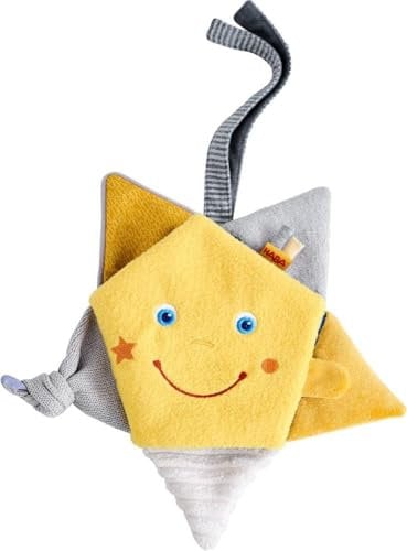 Stoffbuch Gute-Nacht-Stern