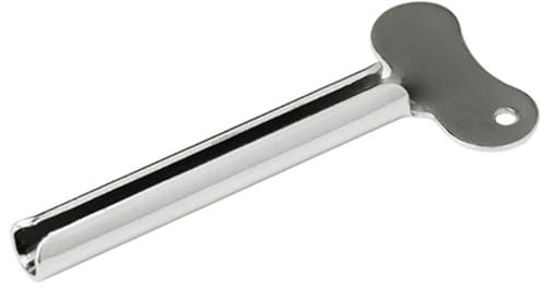 Zahnpasta Tube Roller Zahnpasta Squeezer Kompakt Rostfrei Edelstahl Universal Zahnpasta Roller Schlüssel Haushaltsbedarf Zahnpasta Squeezer Zahnpasta Squeezer
