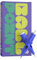 Kugelschreiber-Tattoo-Nadeln, Solong 20 Stück Tattoo-Kugelschreiber-Patronennadeln für Dotwork-Zeichenübungen auf Papier für Anfänger EN18-BP-20-BLUE-2727C (Blau)