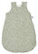 pic Bear Premium Babyschlafsack aus Jersey-Baumwolle – Atmungsaktiv, Mitwachsend und für Ganzjahres-Nutzung mit verstellbaren Größen (Forest Leaves, 62/68)
