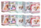 Laro Medium Geschenktüten 10-100 Stk Medium, Anzahl:40, Muster Tüten:Medium Animals