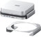 Hagibis Laptop-Ständer für Mac Mini & Mac Studio M1 M2 M3 Chip Wärmeableitung Aluminiumlegierung Halterung Dock Kühlung Desktop Halter Zubehör