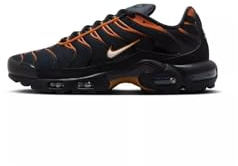 Nike Air Max Plus Herren, Dark Obsidian/Monarch/Black/White, 44 EU