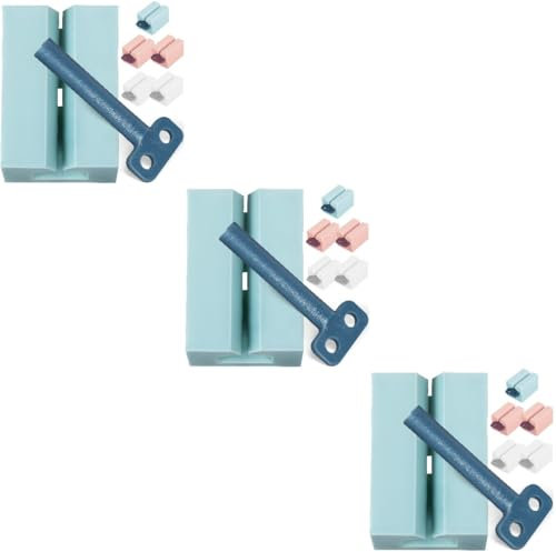 Healvian 18pcs Toothpaste Squeezer Tool Rolling Tube Dispenser Creams Squeezer Toothpaste Seat Holders Compact