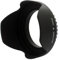 KE88FENG 49mm 52mm 55mm 58mm 62mm 67mm 72mm 77mm 82mm 49-82mm Blumen-Gegenlichtblende for Nikon D5500 D5300 D5200 D5100 D3300 D3200 Mit 18-55mm(49mm)