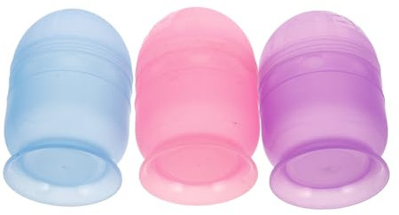 FOMIYES 3stücke Färbeschale Aus Kunststoff Mit Messskala Für Haarfärbemittel Mixbecher Als Haarfärbezubehör Für Heimverwendung Mischschale Zum Einfachen Mischen Von Haarfarbe Und