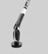 Fixm Elektrische Reinigungsbürste, Electric Cleaning Brush mit ausziehbarem langem Griff und 4 verstellbaren Winkeln für Bad, Dusche, Wanne, Fliesen und Böden, 11 austauschbare Bürstenköpfe