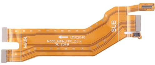 Generico Ricambio Compatibile con XIAOMI REDMI NOTE 13 4G 23129RAA4G (NO con 5G) flat flex NASTRO cable motherboard connettore RETRO display collegamento MAIN TO SUB BOARD